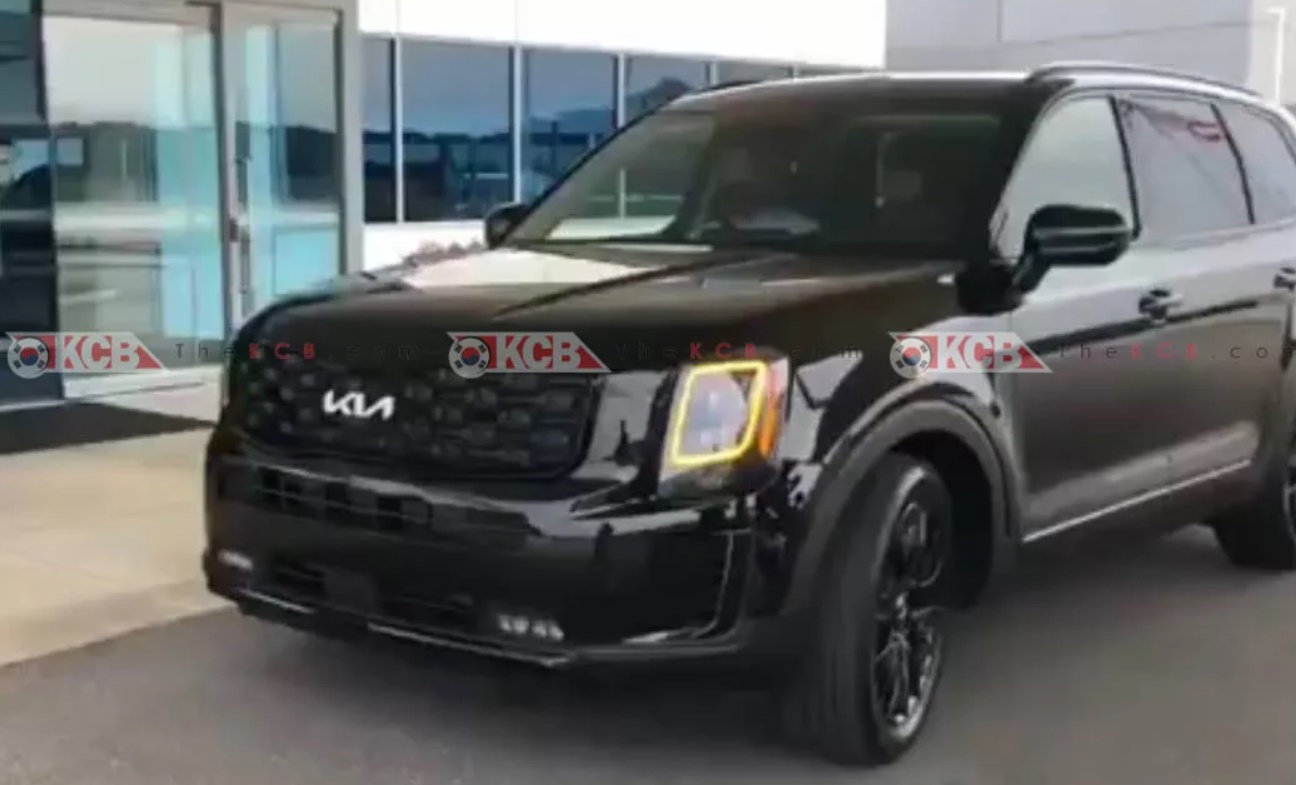 2022 Kia Telluride