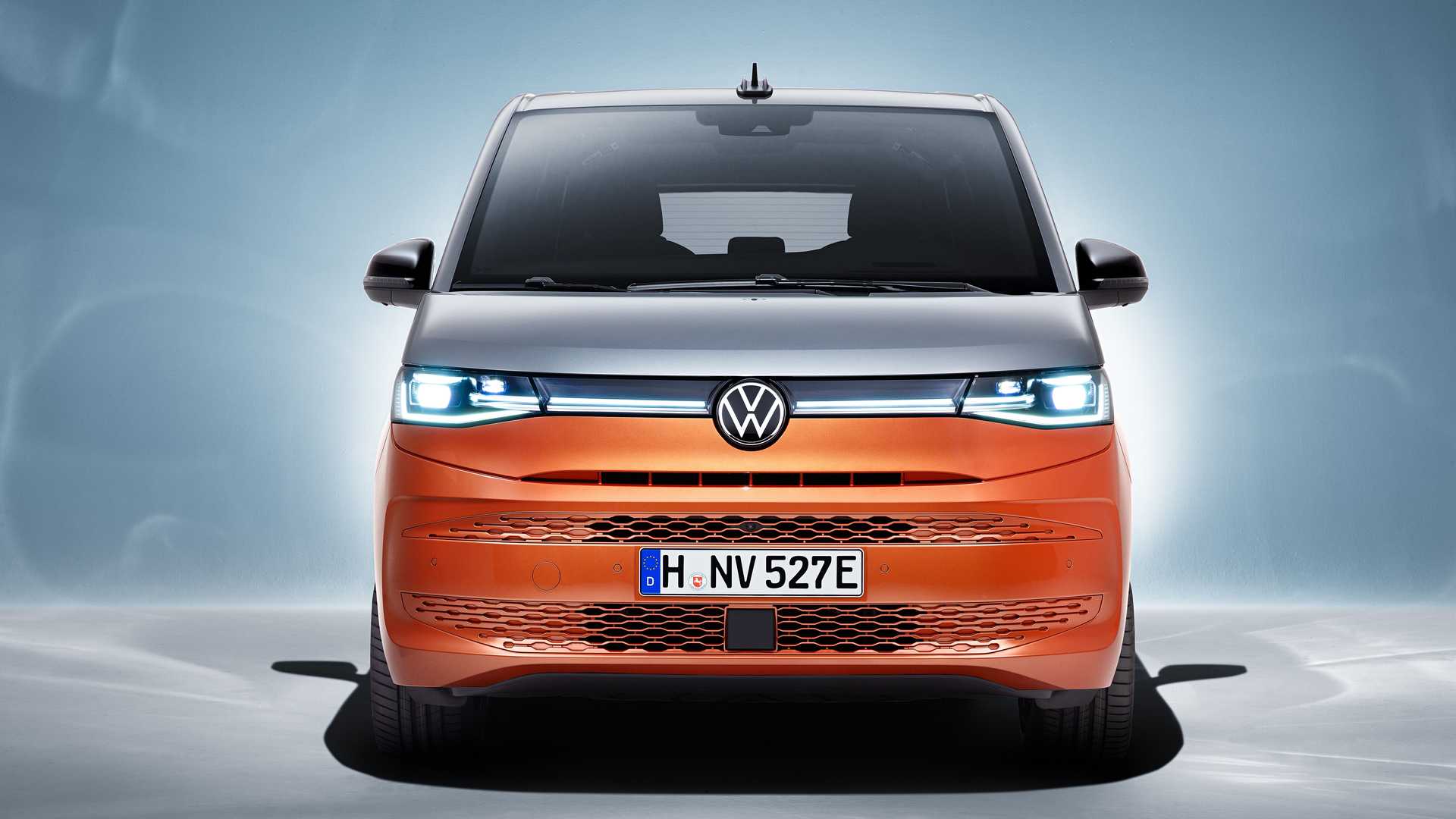 2022 Volkswagen Multivan T7
