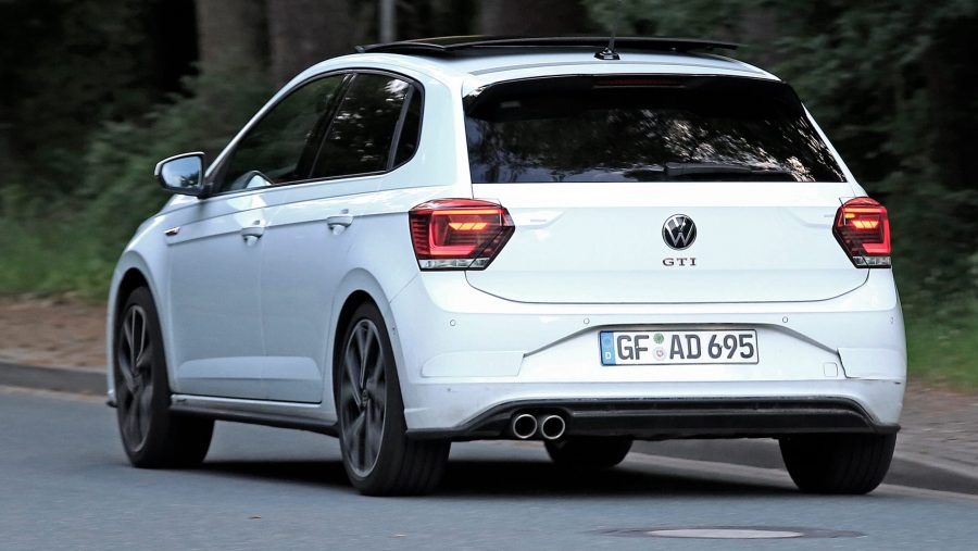 2022 Volkswagen Polo GTI