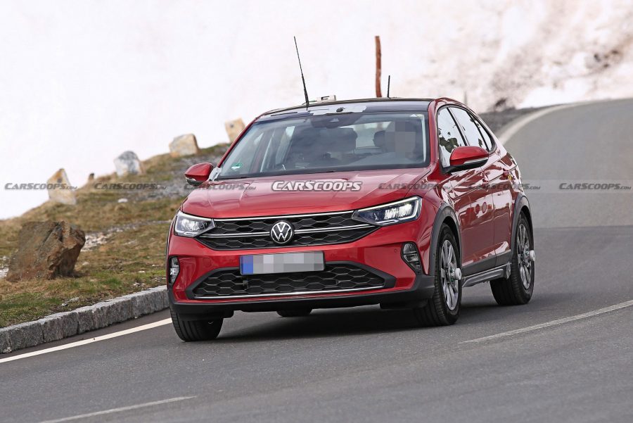 2022 Volkswagen Taigo