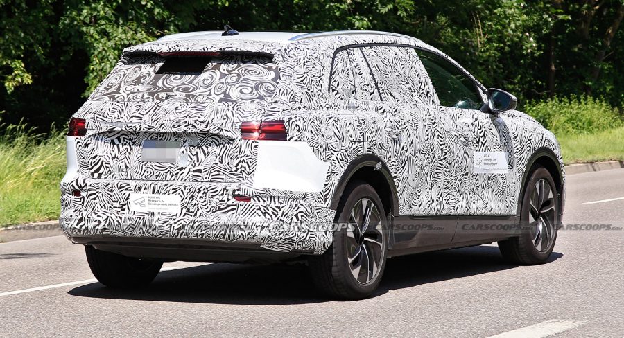 Audi-SUV