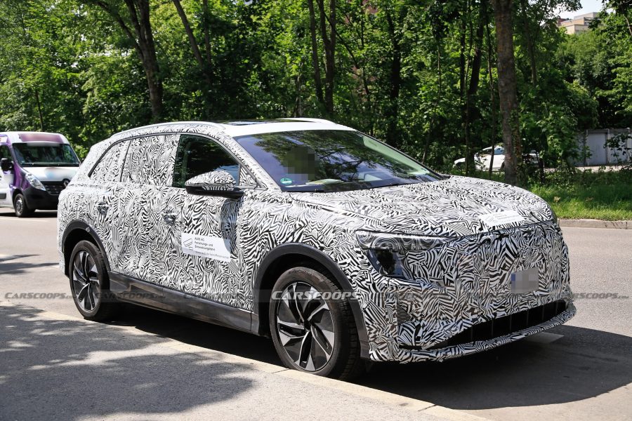 Audi-SUV