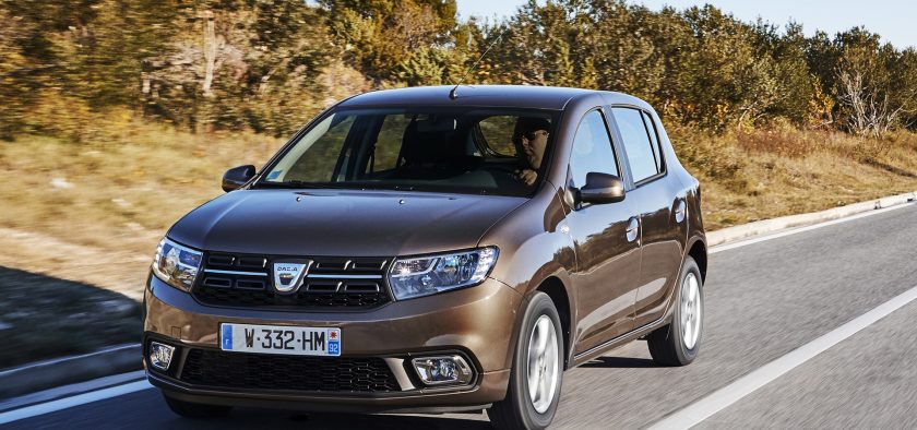 Dacia Sandero 1.0 Anbiance