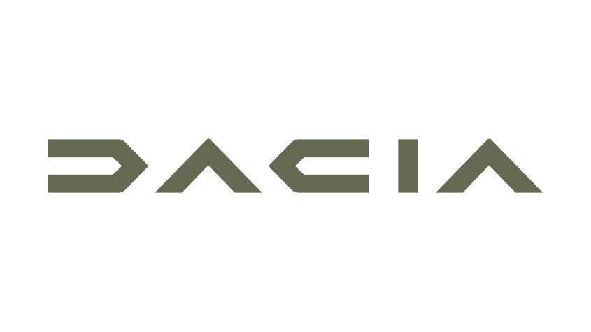 Dacia yeni logosu