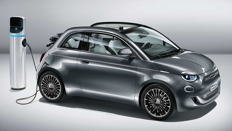 Fiat Tamamen Değişiyor! Elektrikli Otomobil Markası Olacak Fiat