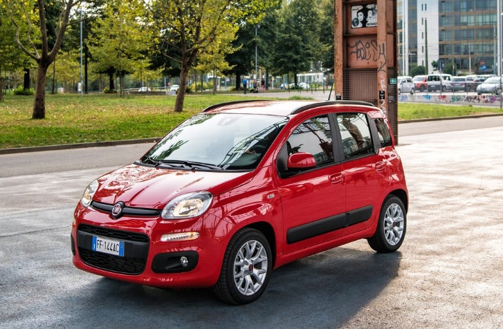Fiat Panda 1.2 Urban