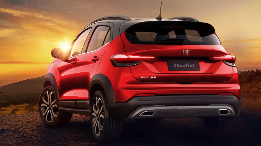 Fiat Pulse 