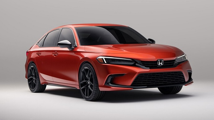 Honda Civic Hibrit