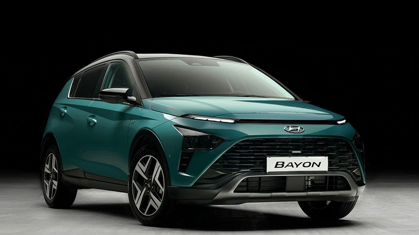 Hyundai Bayon Türkiye fiyatları