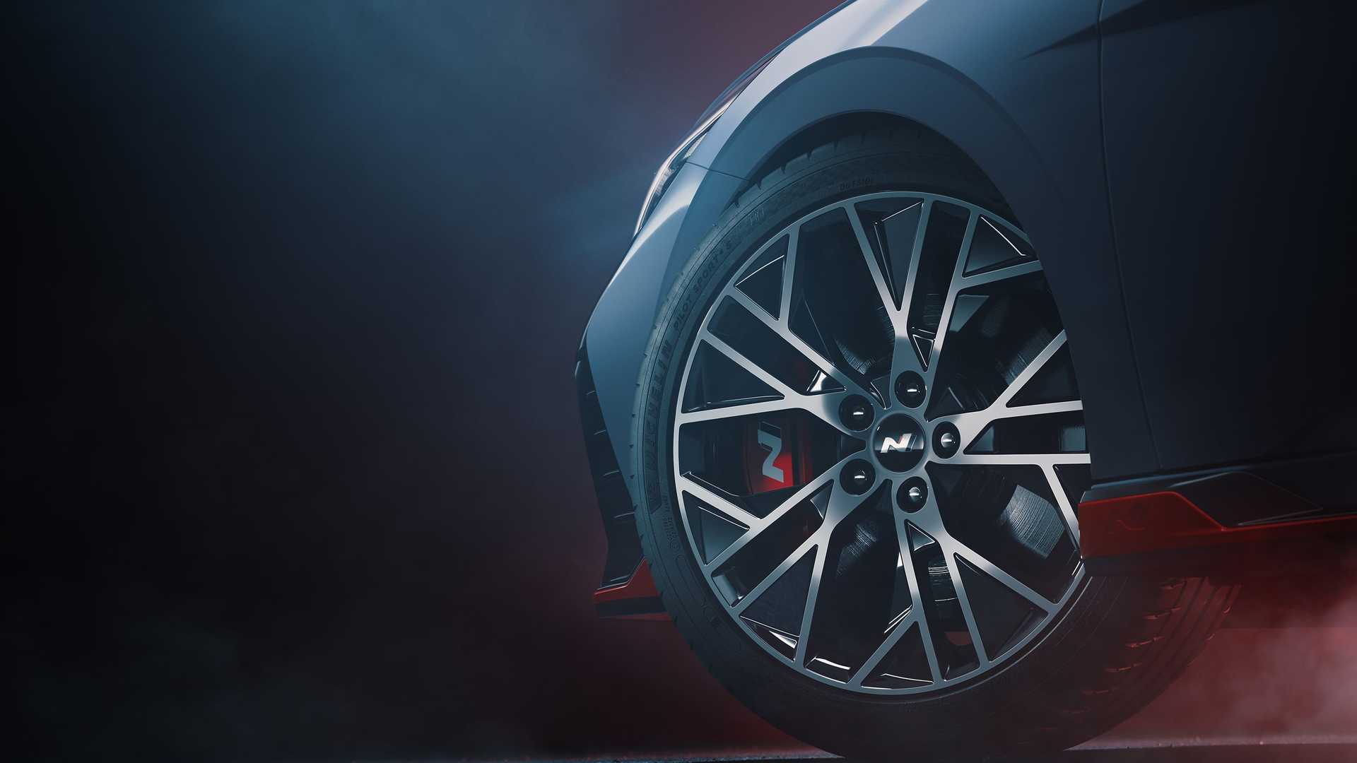 Hyundai Elantra N