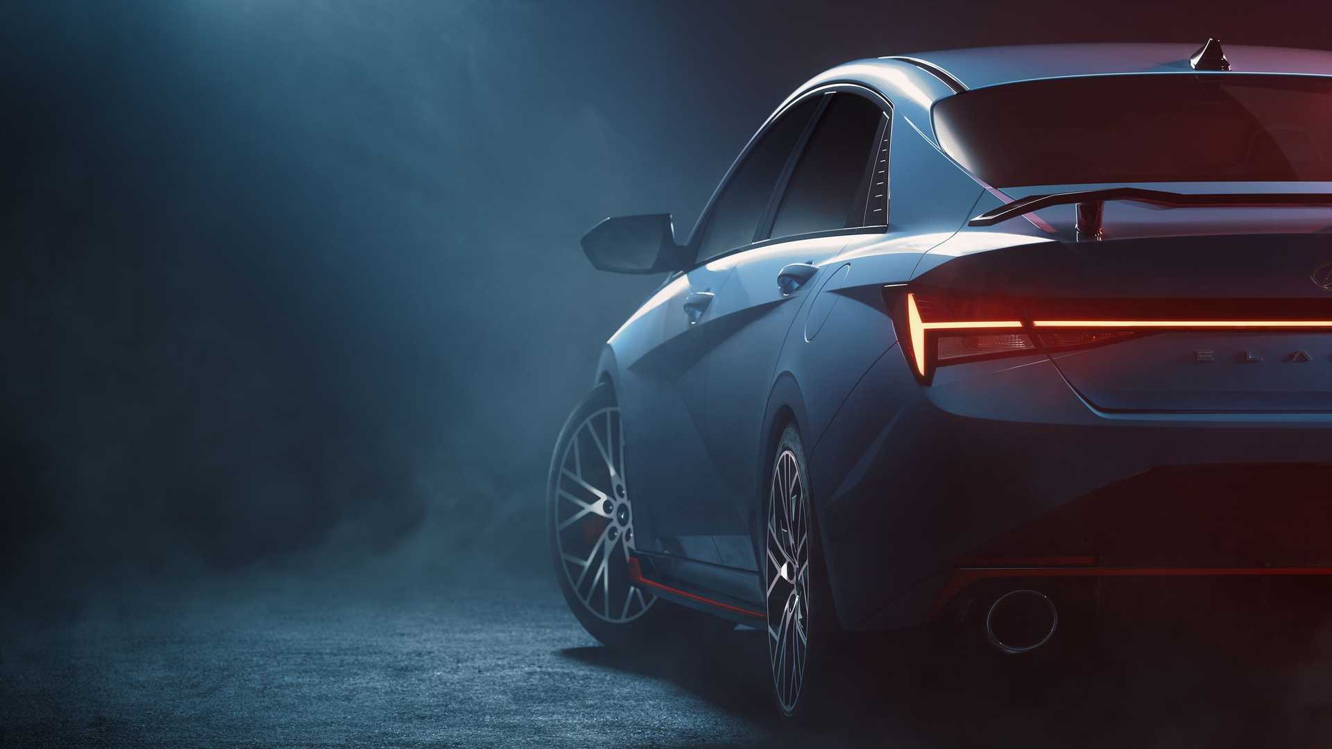 Hyundai Elantra N