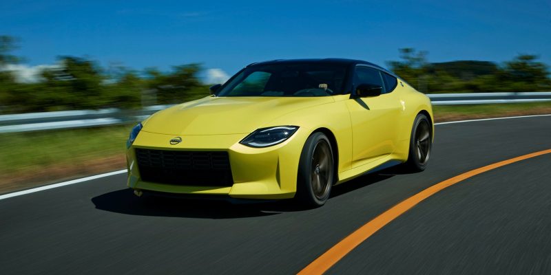 Nissan 400Z