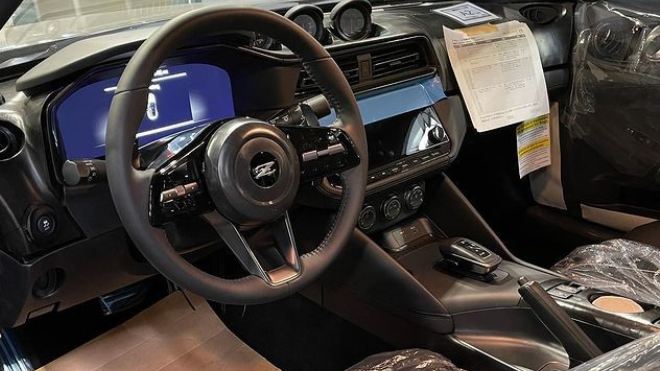 Nissan 400Z