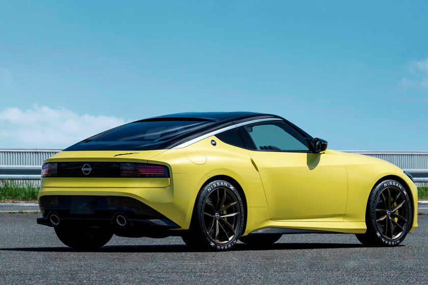 Nissan 400Z Tanıtım Tarihi Ortaya Çıktı Nissan 400Z