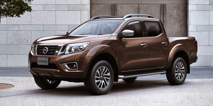  Nissan Navara