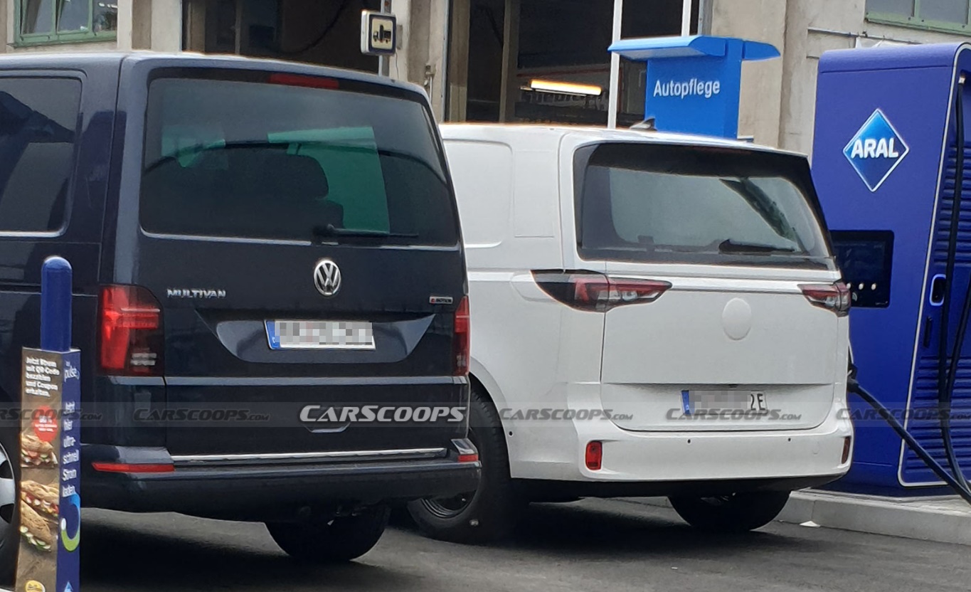 Volkswagen ID.Buzz