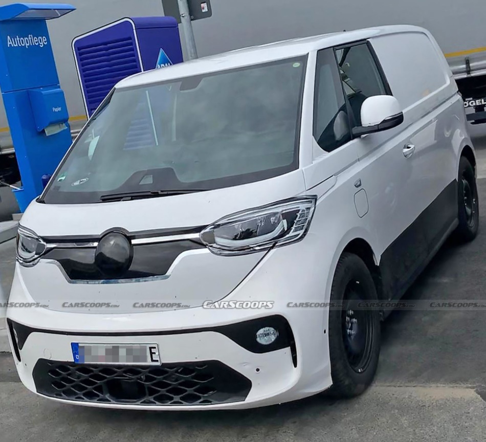 Volkswagen ID.Buzz