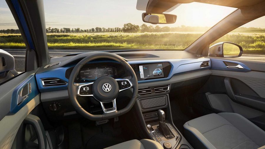 Volkswagen Tarok Pickup