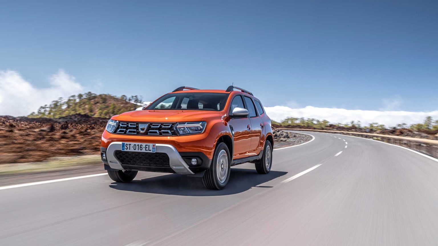 Dacia Duster için Şubat Ayı İndirim Kampanyası Başladı Yeni 2021 Dacia Duster
