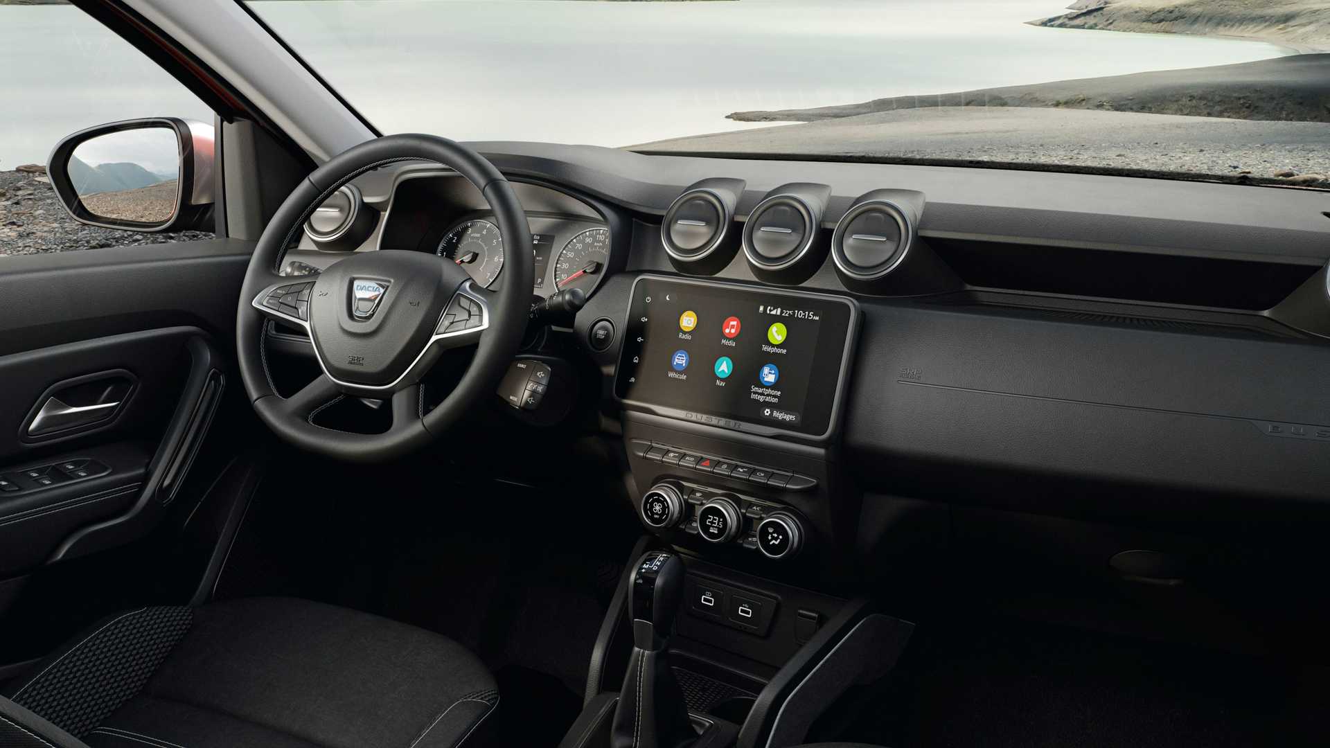 Yeni 2021 Dacia Duster
