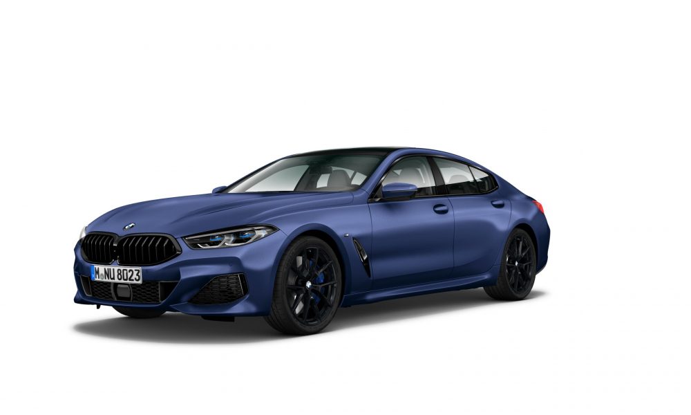 2021 BMW 8-Serisi Heritage Edition