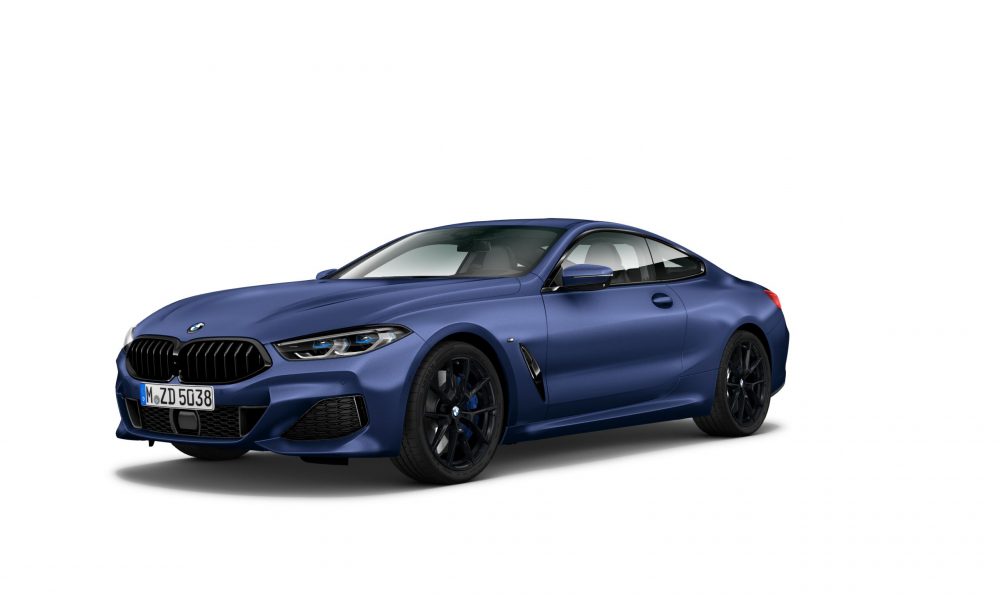 2021 BMW 8-Serisi Heritage Edition