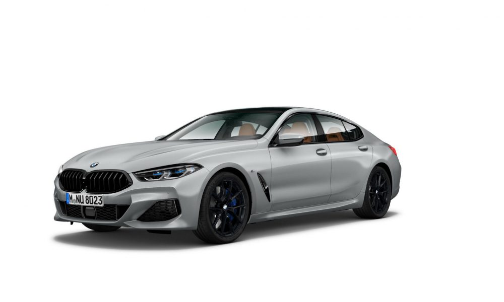 2021 BMW 8-Serisi Heritage Edition Geldi! Sadece 9 Tane Olacak 2021 BMW 8-Serisi Heritage Edition