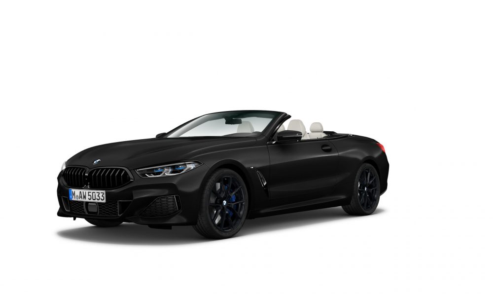 2021 BMW 8-Serisi Heritage Edition