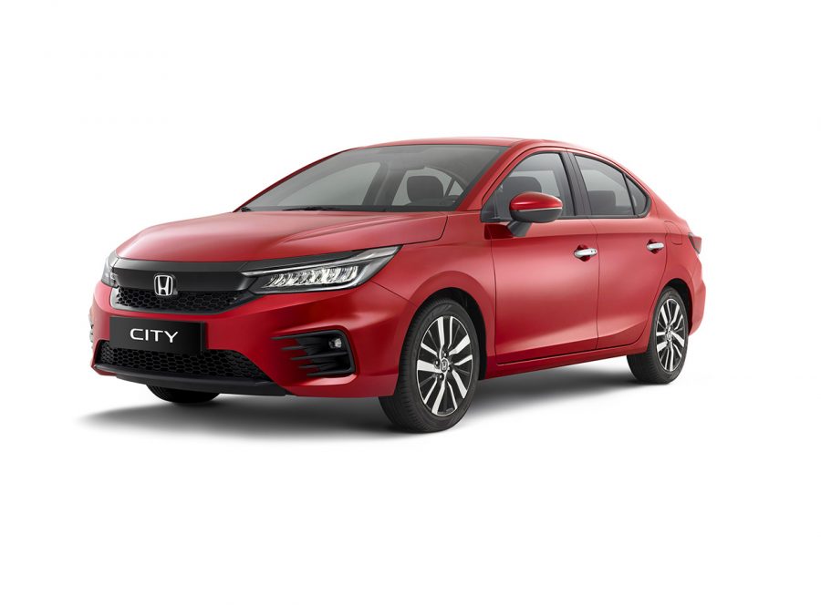 2021 Honda City