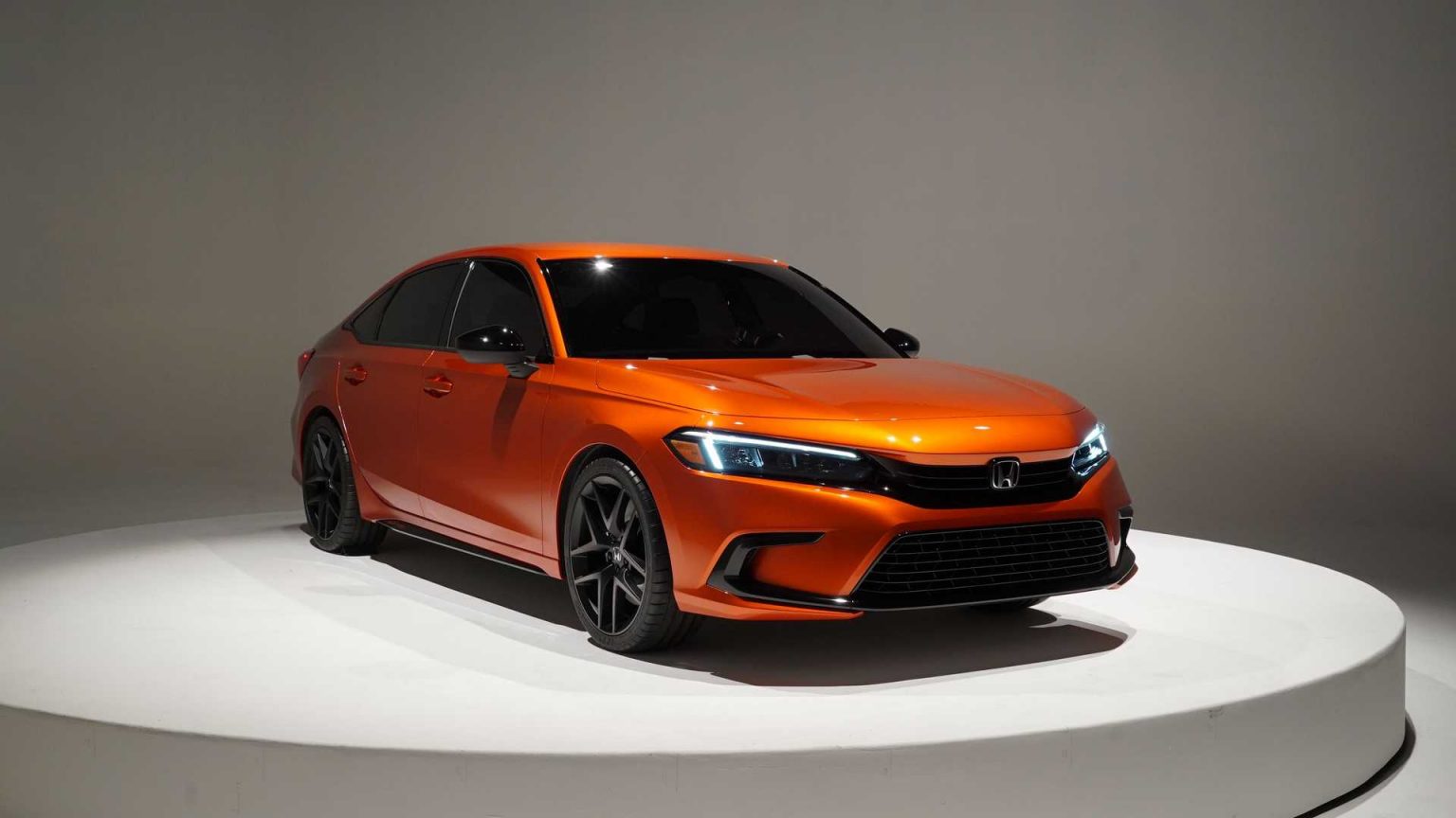 2021 Honda Civic