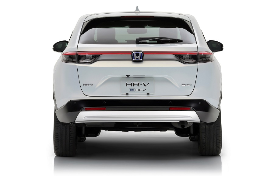 2021 Honda HR-V