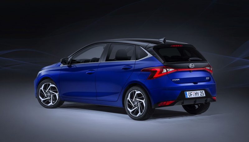 2021 Hyundai i20 kampanyası