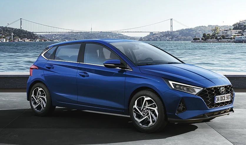 2021 Hyundai i20 için Kaçırılmayacak Kampanya Başladı 2021 Hyundai i20 kampanyası