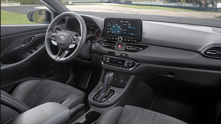2021 Hyundai i30 Fastback N Limited Edition