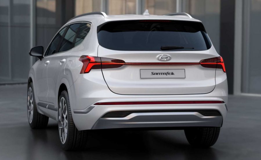 2021 Hyundai Santa Fe