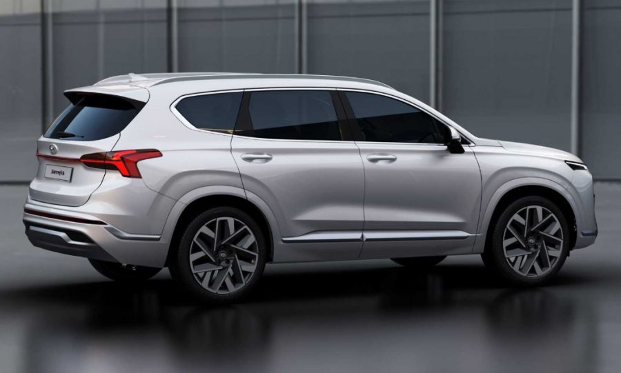 2021 Hyundai Santa Fe