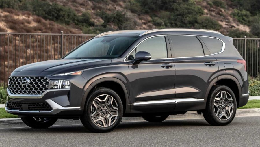2021 Hyundai Santa Fe