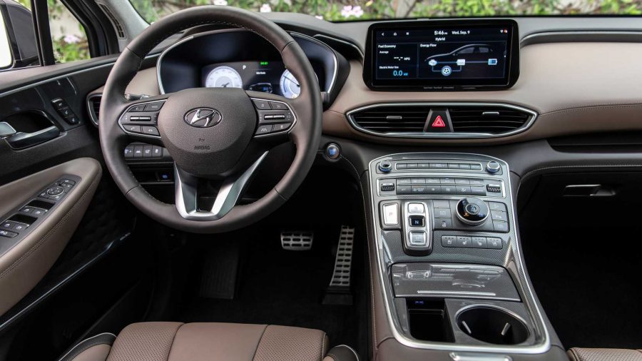 2021 Hyundai Santa Fe