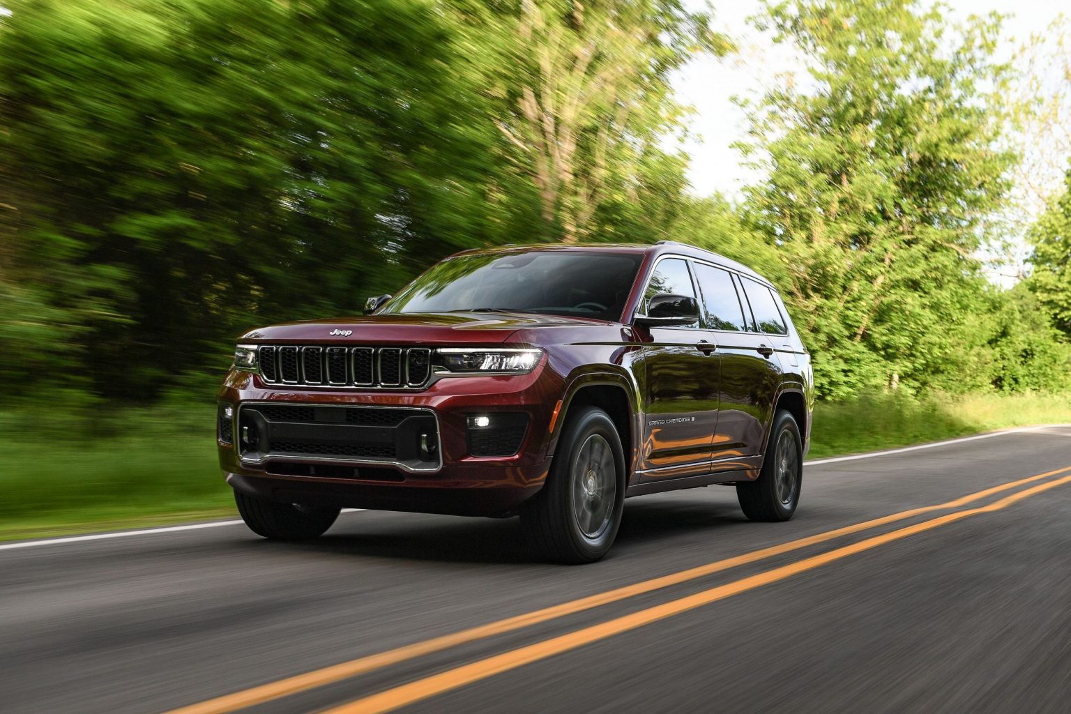 2021 Jeep Commander için Resmi Video Geldi 2021 Jeep Commander