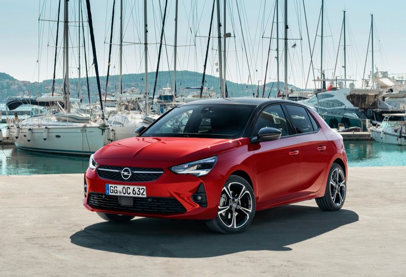 2021 Opel Corsa Modelinde Sevindiren İndirimler Açıklandı 2021 Opel Corsa