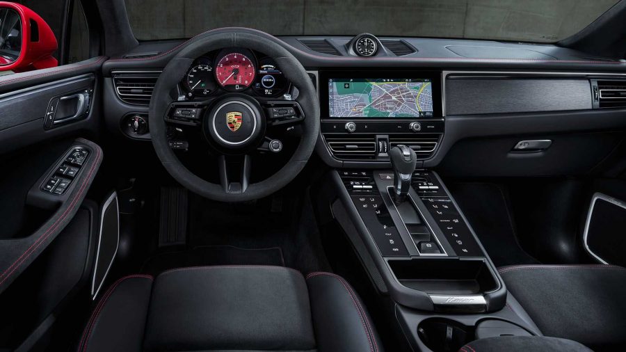 2021 Porsche Macan