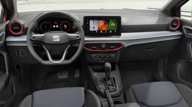 2021 Seat Ibiza Türkiye