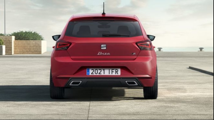 2021 Seat Ibiza Türkiye