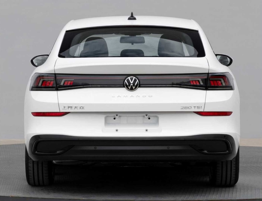 2021 Volkswagen Lamando