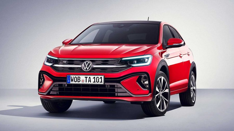 2021 Volkswagen Taigo
