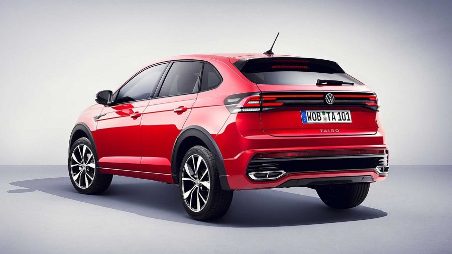 2021 Volkswagen Taigo
