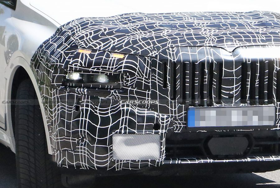 2022 BMW X7