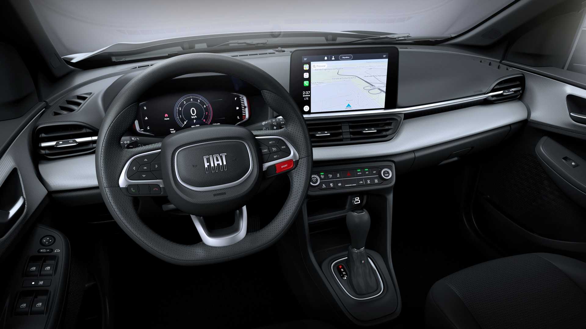 2022 Fiat Pulse