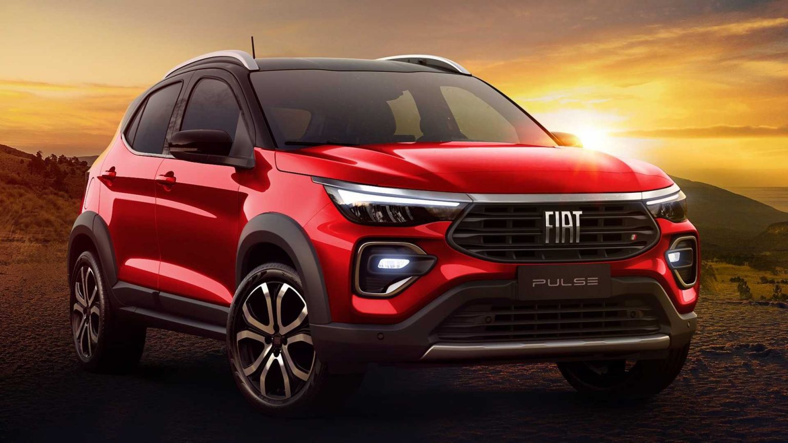 2022 Fiat Pulse İç Mekanı ve Teknik Detayları Gösterildi 2022 Fiat Pulse