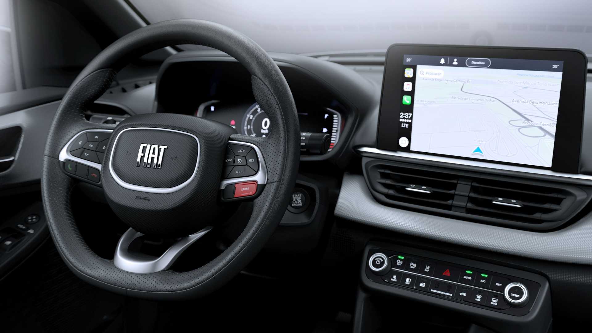 2022 Fiat Pulse